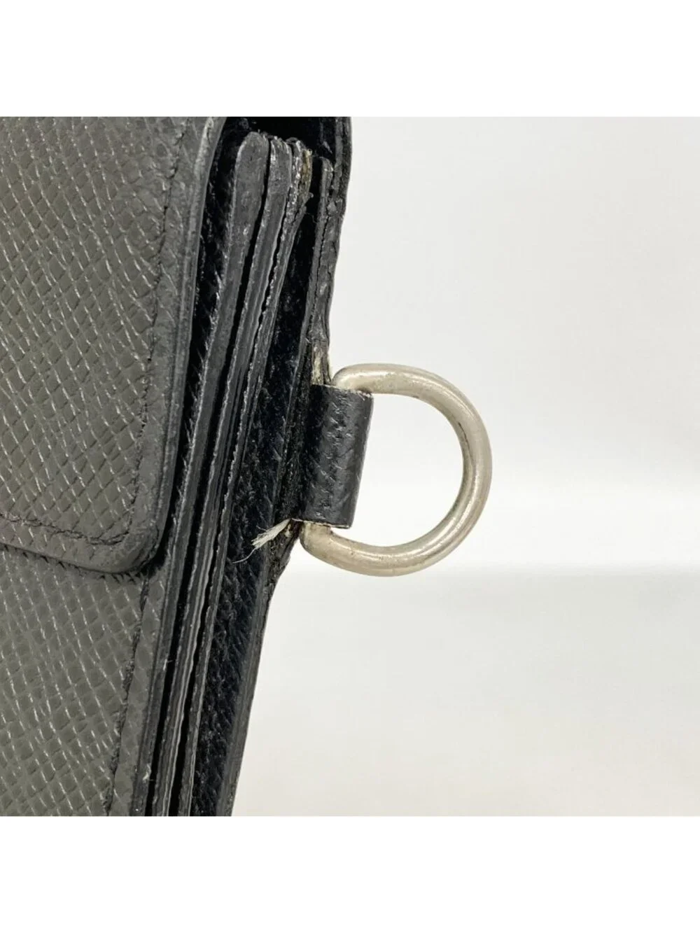 Louis Vuitton Wallet Taiga Portefeuille Accordion Ardoise